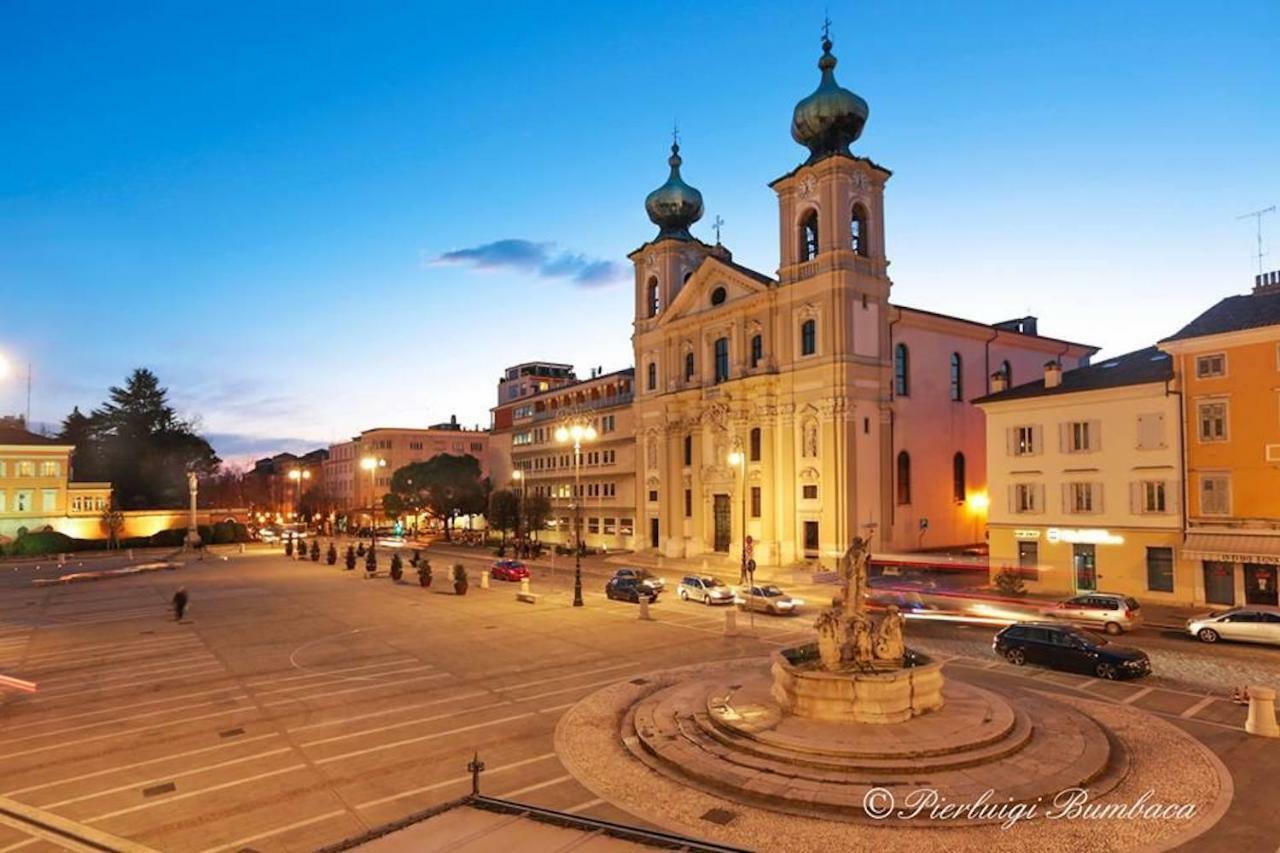 Appartement Livada à Gorizia Extérieur photo